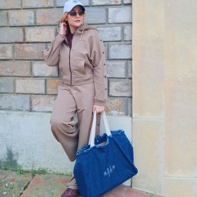 Set molli taupe 17H17 - it’s time to move padellista