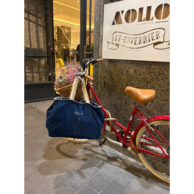 Tote Bag 17H17 en Jean Recyclable – Style, Performance & Durabilité