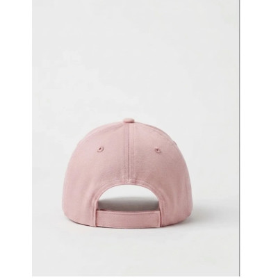 Casquette 17H17 en 100% coton chic et sport à la fois reglable- Padel Femme rose