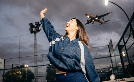 Tendances Padelwear 2026 : Le Look Filet et le Noir Intemporel Signés 17H17